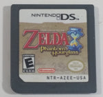 Nintendo DS Zelda Phantom Hour Glass Console Video Game Cartridge - No Case Just Game