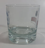 Rare Limited Release Smirnoff Vodka NHL Vancouver Canucks Ice Hockey Team Clear Glass Cup
