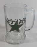 Dallas Stars NHL Ice Hockey Team 5 1/2" Tall Glass Beer Mug