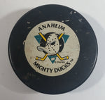 Anaheim Mighty Ducks Disney NHL Ice Hockey Puck