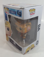 2017 Funko Pop! Movies Valerian And The City Of A Thousand Planets #442 DA Toy Collectible Vinyl Figure in Box