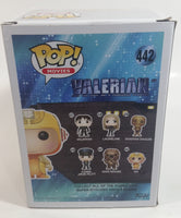 2017 Funko Pop! Movies Valerian And The City Of A Thousand Planets #442 DA Toy Collectible Vinyl Figure in Box