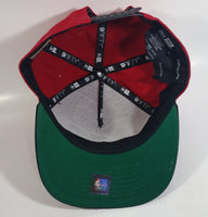 New Era 9Fifty Chicago Bulls NBA Basketball Sports Team Medium-Large A-Frame Snapback Hat Embroidered Raised Lettering