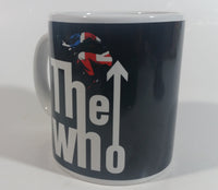 2008 A Rock Express The Who British Music Band Ceramic Coffee Mug Collectible