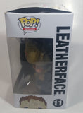 2017 Funko Pop! Movies The Texas Chainsaw Massacre #11 Leatherface Toy Collectible Vinyl Figure in Box