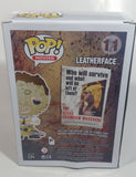 2017 Funko Pop! Movies The Texas Chainsaw Massacre #11 Leatherface Toy Collectible Vinyl Figure in Box