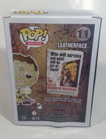 2017 Funko Pop! Movies The Texas Chainsaw Massacre #11 Leatherface Toy Collectible Vinyl Figure in Box