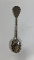 Airforce Museum Enamel and Metal Spoon Souvenir Travel Collectible