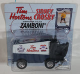 2012 Top Dog Collectibles Sidney Crosby 1993 Tim Hortons Timbits Ice Hockey Player Themed Zamboni Ice Resurfacer Die Cast Toy Car Vehicle New in Package