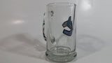 Vancouver Canucks NHL Ice Hockey Team 5 1/2" Tall Glass Beer Mug