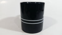 Vancouver Canucks NHL Ice Hockey Team Black Ceramic Coffee Mug