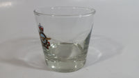 RCAF Royal Canadian Air Force 3" Tall Glass Whiskey Cup