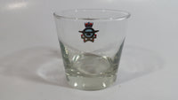 RCAF Royal Canadian Air Force 3" Tall Glass Whiskey Cup