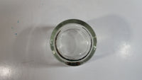 RCAF Royal Canadian Air Force 3" Tall Glass Whiskey Cup