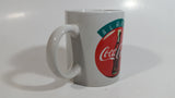 2002 Gibson Always Coca-Cola Coke Ceramic Coffee Mug