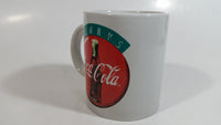 2002 Gibson Always Coca-Cola Coke Ceramic Coffee Mug