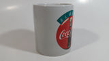 2002 Gibson Always Coca-Cola Coke Ceramic Coffee Mug
