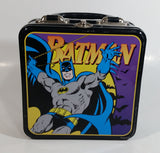 DC Comics Batman Tin Metal Lunch Box Superhero Collectible
