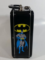 DC Comics Batman Tin Metal Lunch Box Superhero Collectible