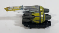 1998 Micro Machines Star Wars Episode 1 Boles Roor Pod Racer Die Cast Toy Starship Car Vehicle