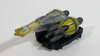 1998 Micro Machines Star Wars Episode 1 Boles Roor Pod Racer Die Cast Toy Starship Car Vehicle