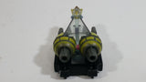 1998 Micro Machines Star Wars Episode 1 Boles Roor Pod Racer Die Cast Toy Starship Car Vehicle