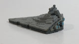 1996 Micro Machines Star Wars Imperial Star Destroyer Die Cast Toy Starship Car Vehicle