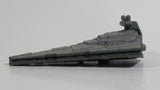 1996 Micro Machines Star Wars Imperial Star Destroyer Die Cast Toy Starship Car Vehicle