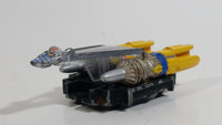 1998 Micro Machines Star Wars Episode 1 Anakin Skywalker Pod Racer Die Cast Toy Starship Car Vehicle