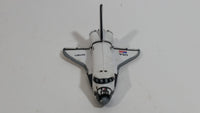 Rare 1998 Play Visions NASA USA Space Shuttle PVC Toy Spacecraft Vehicle