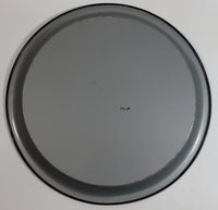 Vintage Old Timers Antique Classic Cars Round Metal Beverage Serving Tray 11" Diameter