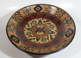 Vintage New Mexico Native American Painted Pottery Bowl