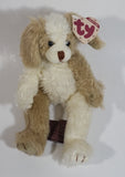 Collectible Ty Beanie Baby Scruffy with Tags