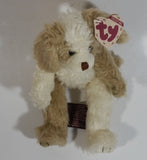 Collectible Ty Beanie Baby Scruffy with Tags
