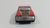 1979 Hot Wheels Scorchers Magnum Fever Red Pull Back Friction Motorized Die Cast Toy Car Vehicle