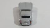 2004 Hot Wheels First Editions Hardnoze Cadillac V-15 Hardnoze Metalflake Silver Die Cast Toy Car Vehicle