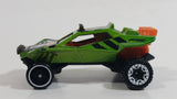 2019 Hot Wheels Baja Blazers Sandivore Green Die Cast Toy Hot Car Vehicle