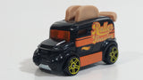 2019 Hot Wheels Experimotors Roller Toaster Black Die Cast Toy Car Vehicle