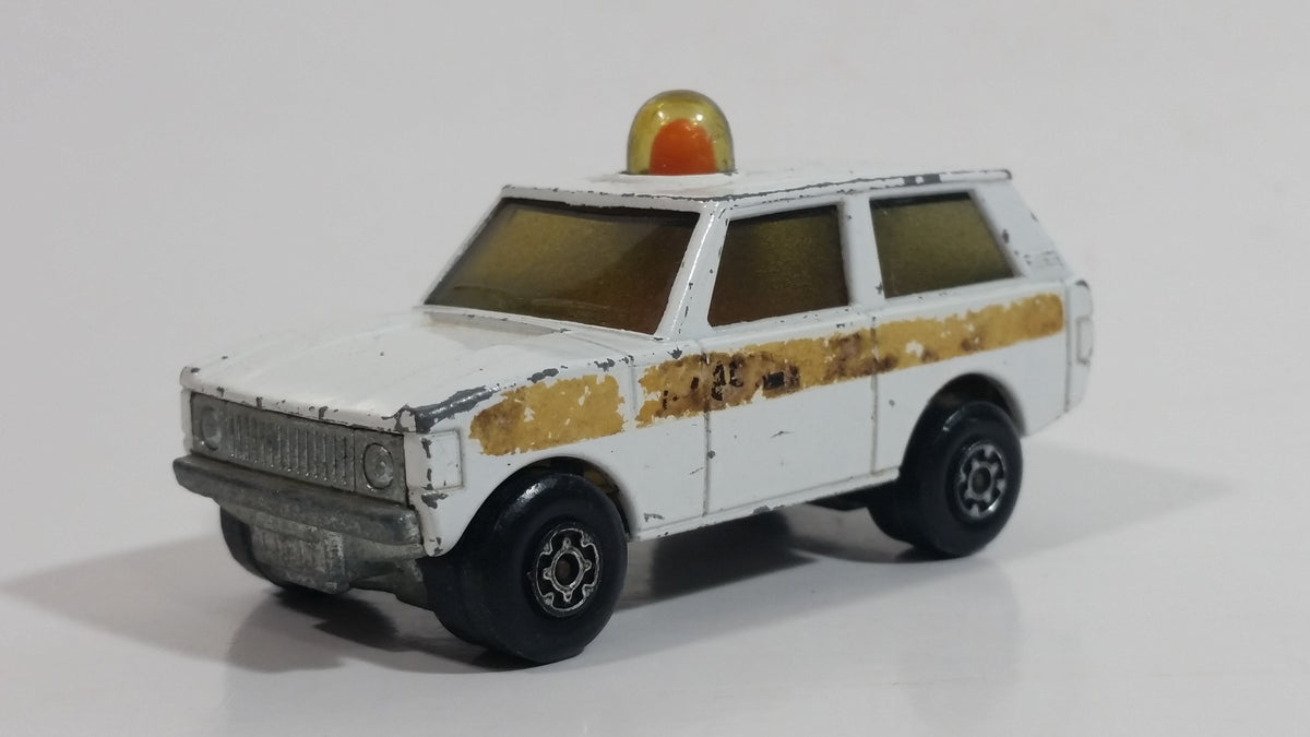 Char Matchbox rolamatics n°70 (1976) - Collection Char Matchbox rolamatics n°70 (1976) - Collection