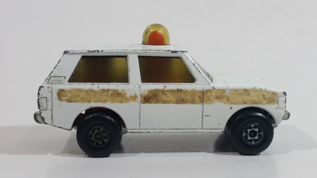 Matchbox Rolamatics No 20 Police Patrol 1975 in München - Schwanthalerhöhe Matchbox Rolamatics No 20 Police Patrol 1975 in München - Schwanthalerhöhe
