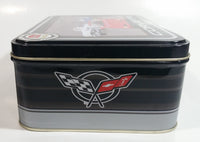 Official GM Product Special Edition Open Road Classics Chevrolet Corvette For Over 45 Years Collectible Tin Metal Container