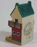 2000 Baileys Miniature House Building Resin Decorations - Limited Edition