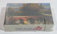 China Airlines Playing Cards Pack Sealed Never Opened