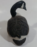 Vintage Hai Feng Ma Artist Signed Canada Goose Decoy Resin Wildlife Sculpture