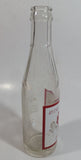 Very Rare Vintage Rose Beverages 7 Fl. Oz. ACL Glass Soda Pop Beverage Bottle Prince Albert, Saskatchewan