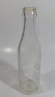 Very Rare Vintage H.P'S. Standard Mineral Water Works 6 1/2 Fl. Oz. Glass Soda Pop Beverage Bottle North Battleford, Saskatchewan