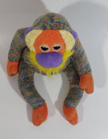 2000 Ty Beanie Babies "Bananas" Monkey Plush Plushy Stuffed Animal