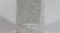 Very Rare Vintage Enterprise Beverages of Revelstoke 7 Fl. Oz. Glass Soda Pop Beverage Bottle