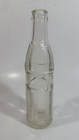 Very Rare Vintage Walton Beverages 8 1/2" Tall Glass Soda Pop Beverage Bottle