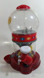 2012 Jelly Belly Mr. Jelly Belly 9 1/2" Tall Mechanical Candy Jelly Bean Dispenser